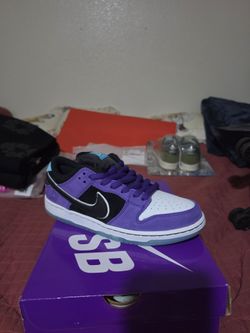 Nike SB Dunk Low hayley size 9