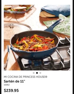 Sartén De 11Princess House