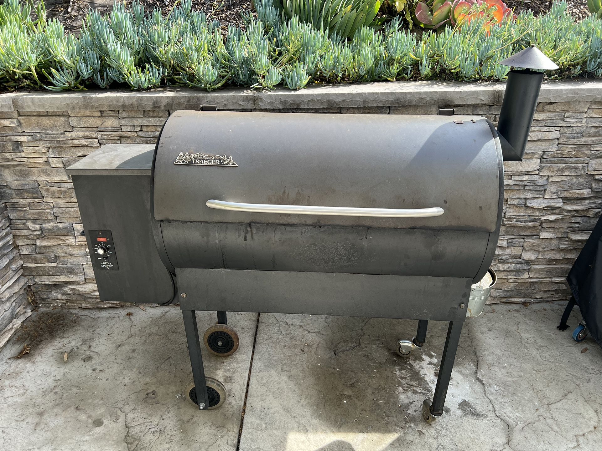 Traeger Smoker