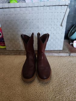 Irish Setter Work Boot