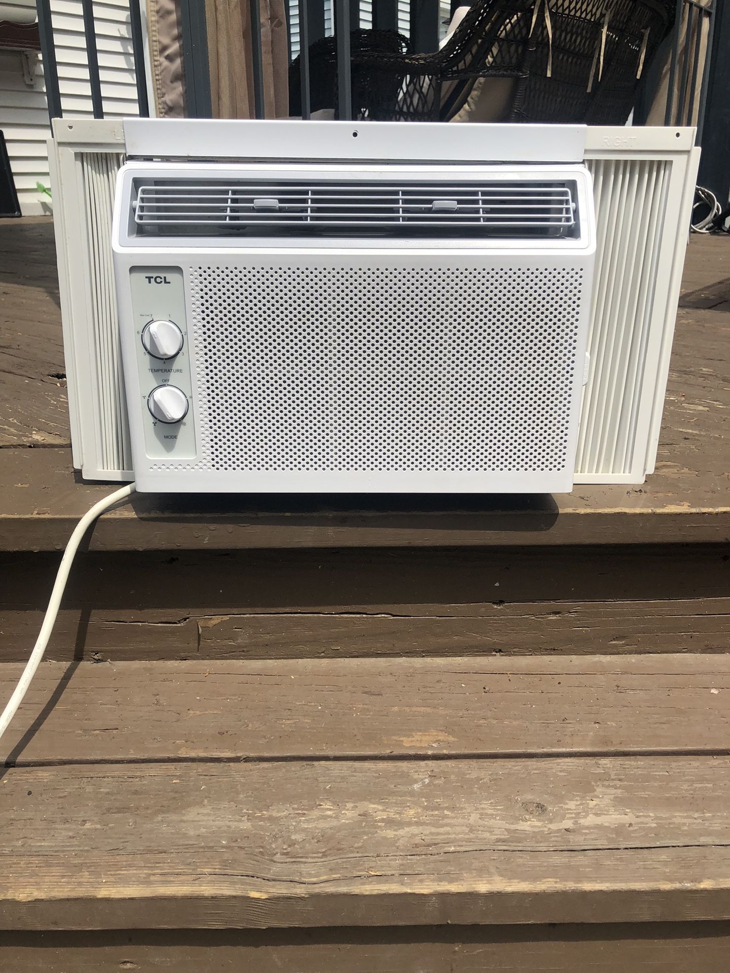 Air Conditioner TCL 5000 BTU