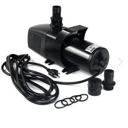 Pond Pump