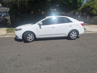 2010 KIA Forte