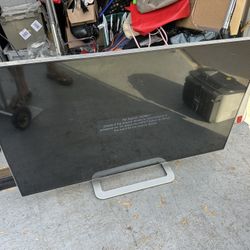 Vizio Tv It’s A 39 Tesla 50 Inch