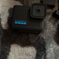 Gopro Hero 4K With Chest Accessorie