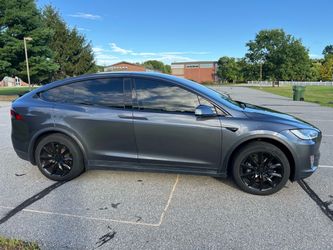 2021 Tesla Model X