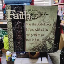 Faith Art