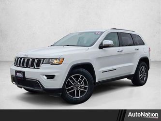 2019 Jeep Grand Cherokee