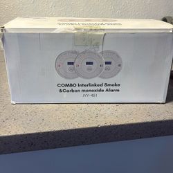 💥$$15💥6 Piece Smoke Alarms