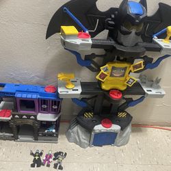 batman toys