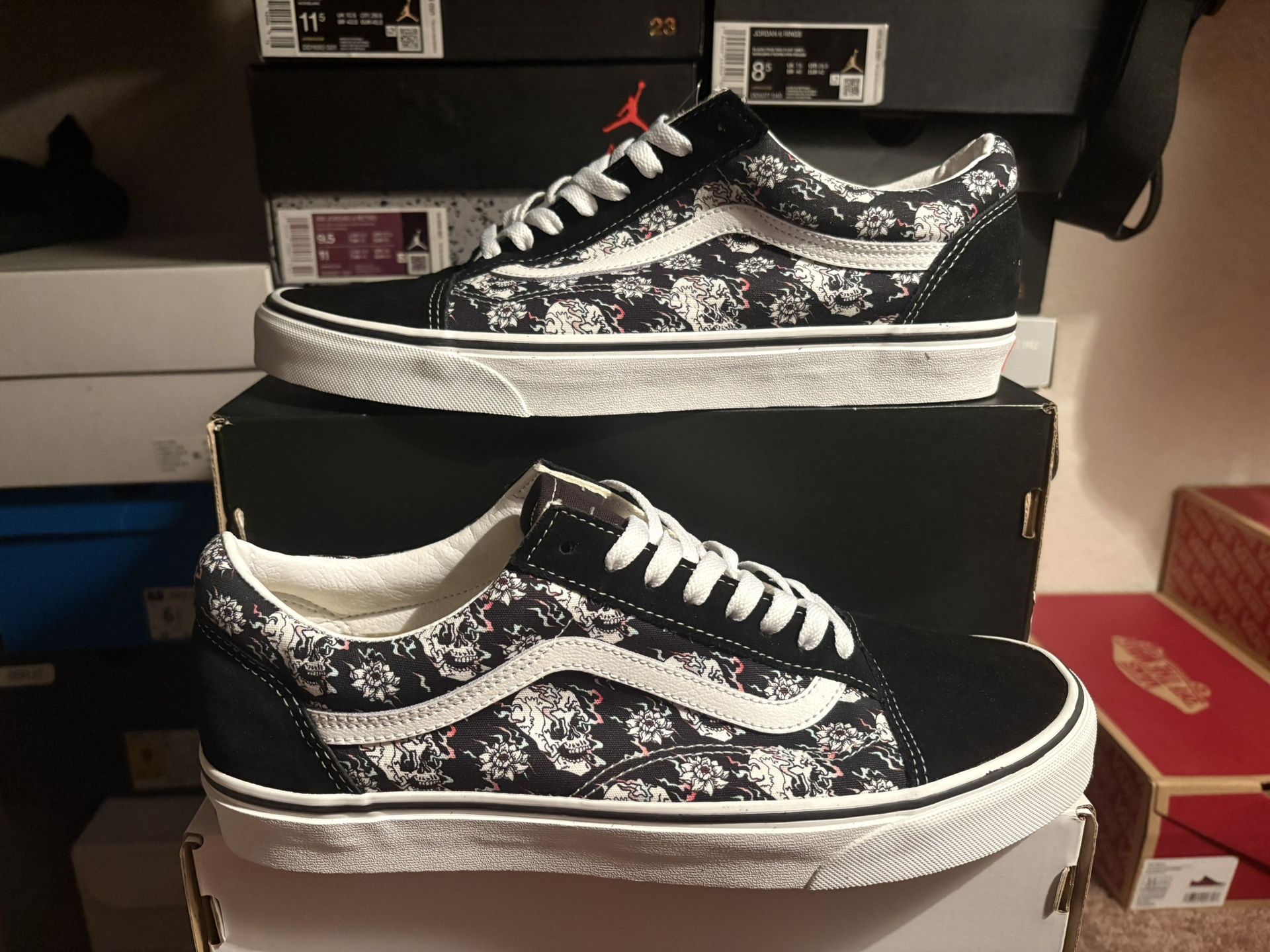 Vans