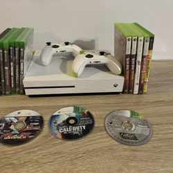 Xbox One S