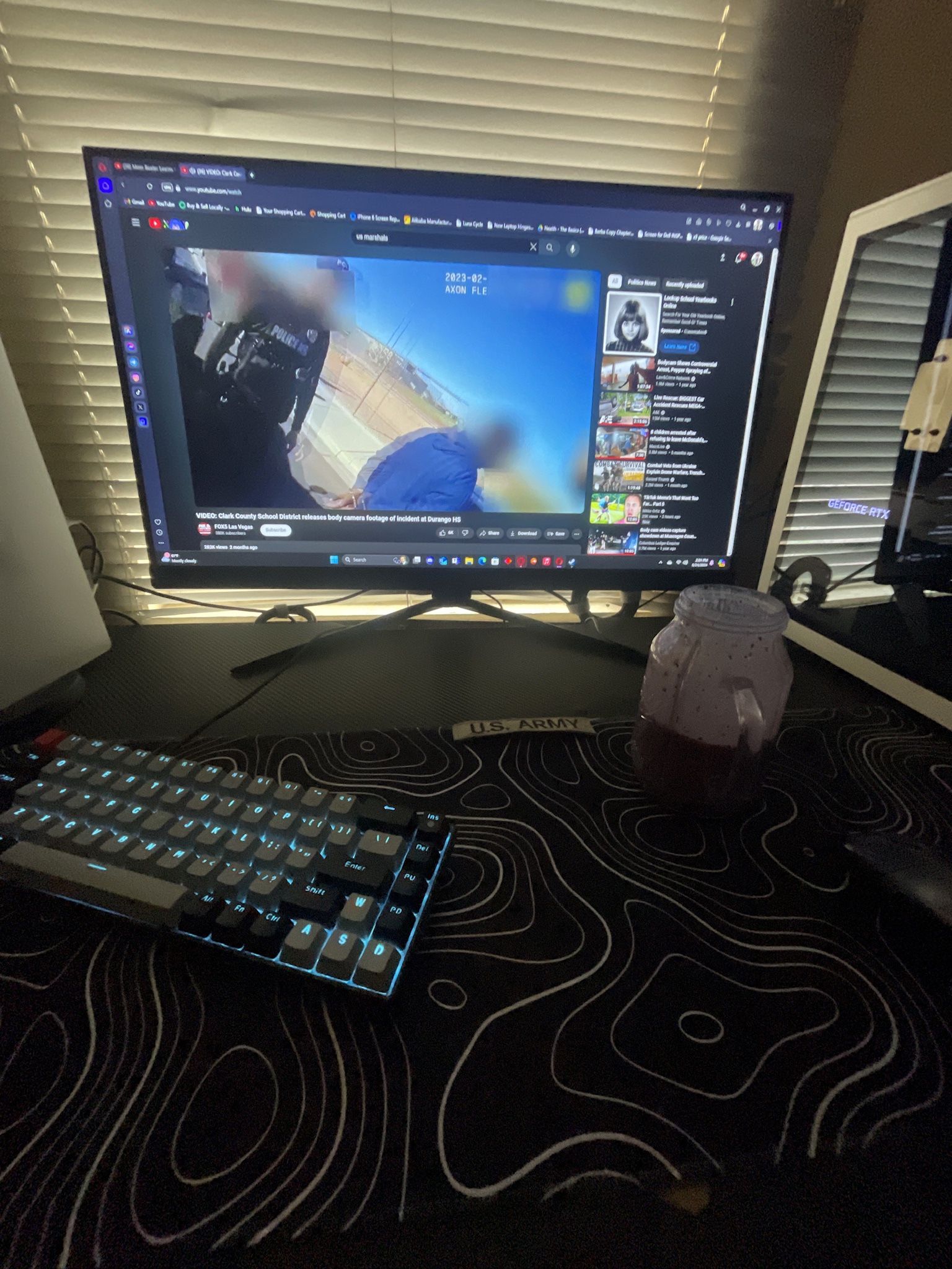 HP OMEN 25L Gaming PC – RTX 3060 | Ryzen 5 5600G | 16GB RAM | 256GB SSD – READY TO GAME