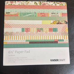 Kaiser Craft - Tea Break