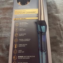 Remington Pro Professional Titanium 