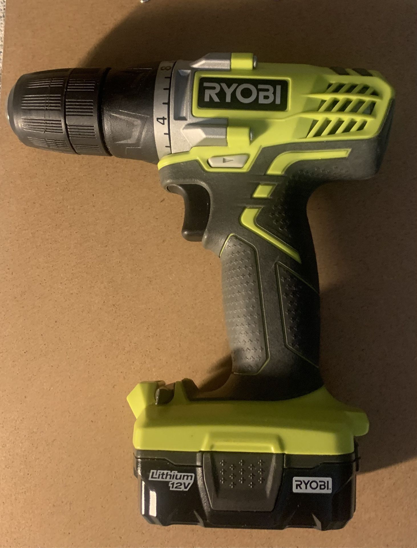 Ryobi  Small Drill