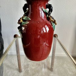 Vintage Italian Style Vase