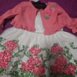 6mnths Baby Girl Dress