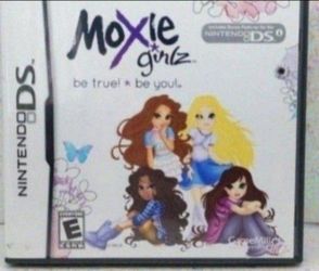 Moxie Girlz Ds