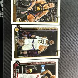 Trio, Lebron, Curry, Durant