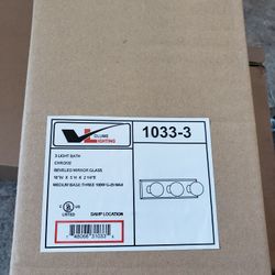 Bathroom Light Fixture