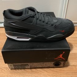 Nigel Sylvester Driveway Grey Jordan 4 RM