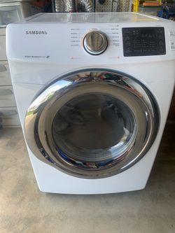 Samsung Electric Dryer