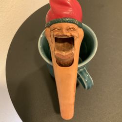 Norwegian  Wood Nutcracker.  $25