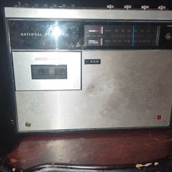 National  Panasonic RS-267S