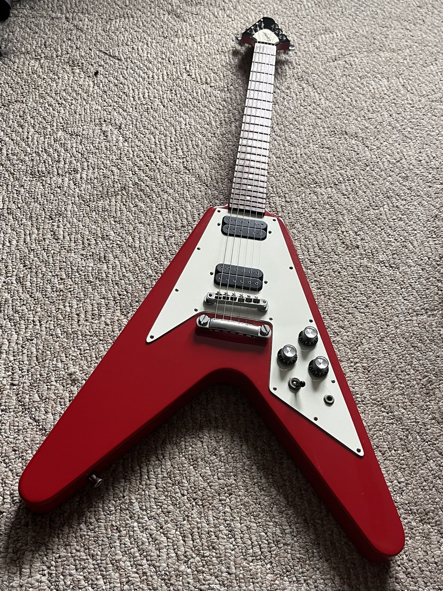 Epiphone Vintage Flying V Electric Guitar