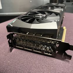 ZOTAC GAMING GeForce RTX 3080 Ti AMP Holo 12GB GDDR6X Graphics Card