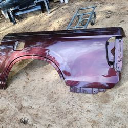 2017 To 2024 Honda Ridgeline Driver Side Bedside OEM Part