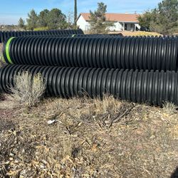 Drain Pipe Diferent Dimensions 