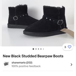 bearpaw  boots