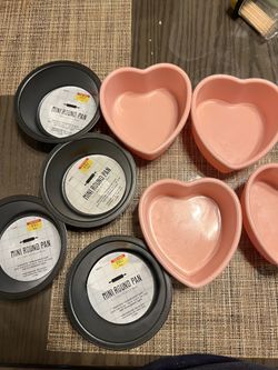 Bento Cake Pans