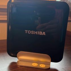 Toshiba 1TB External Hard Drive