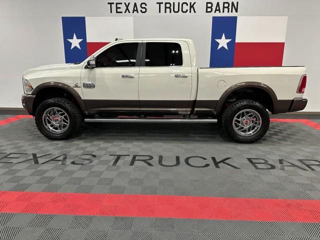 2018 RAM 2500