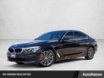 2019 BMW 530i