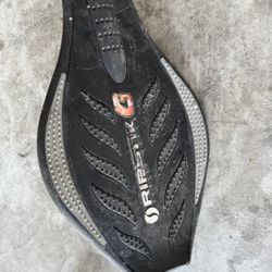 Razor Black Label RipStik Ripster Caster Board Classic - 2 Wheel