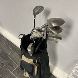 wilson golf clubs