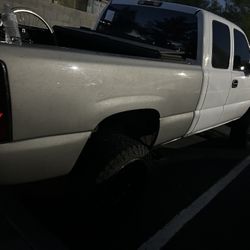 Chevy Silverado 1500 