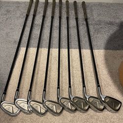 Mizuno ZOID PRO Mens Iron Set