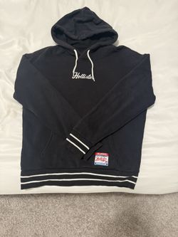 Black Hollister Hoodie