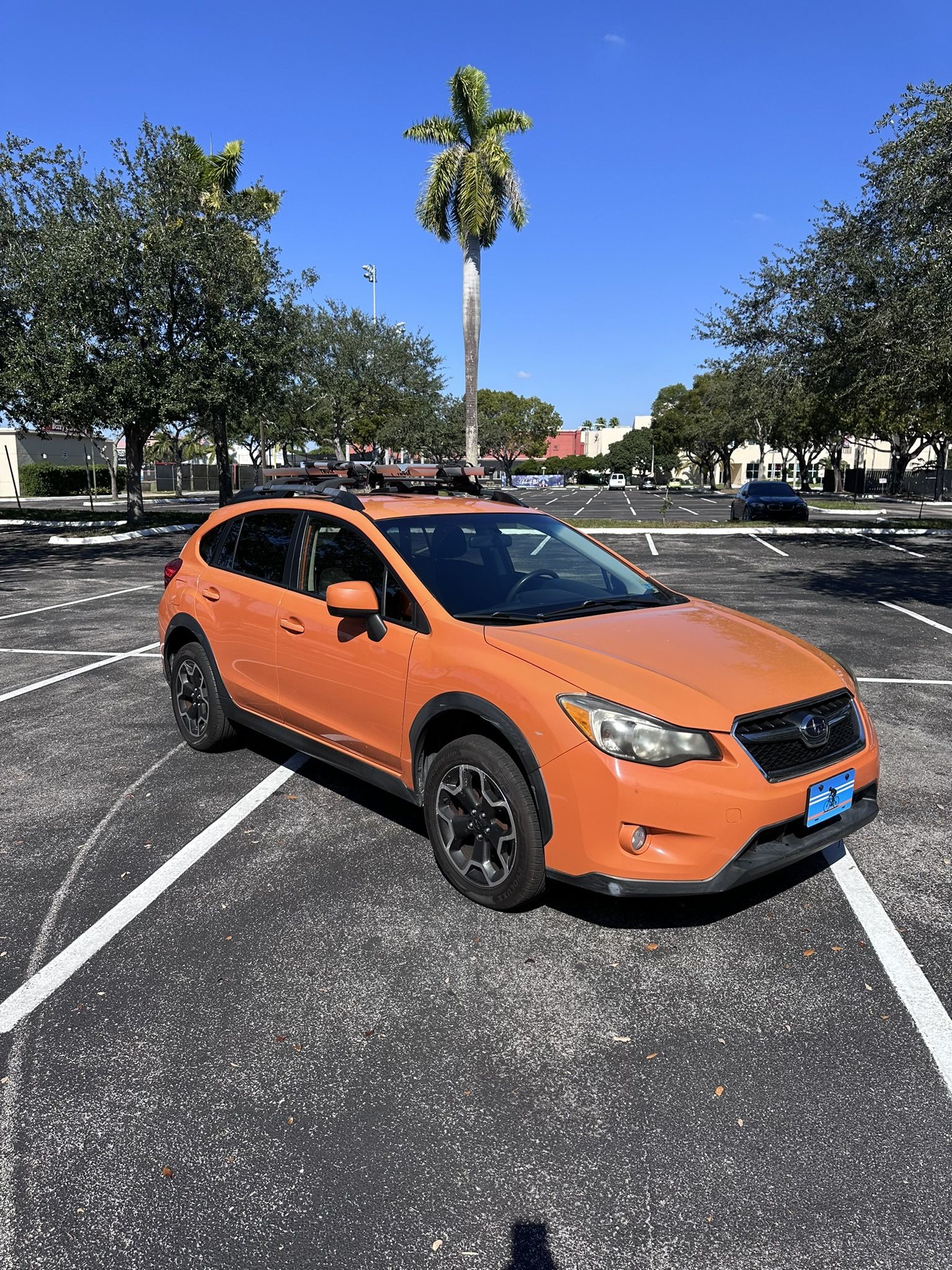 2013 Subaru XV Crosstrek