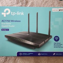 TP-link Wireless router
