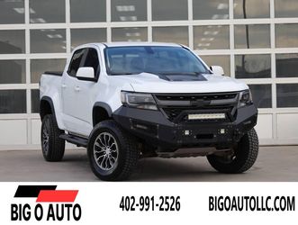 2018 Chevrolet Colorado