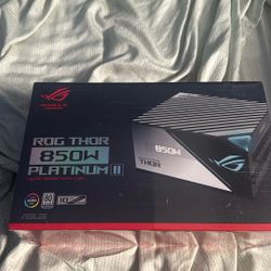 850 Watt Power Supply Platinum 