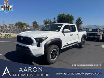 2024 Toyota Tacoma