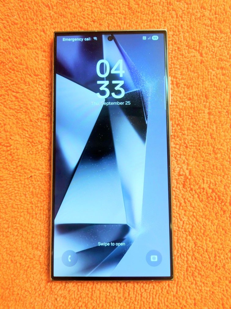 Samsung Galaxy S24 Ultra 512GB Cell Phone Unlocked