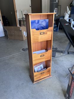 Letter Holder- Mail